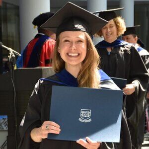 Meet your Posher, Riley